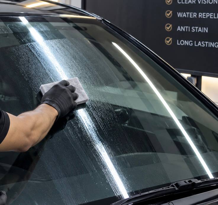 Glass coating 88Royals Coating